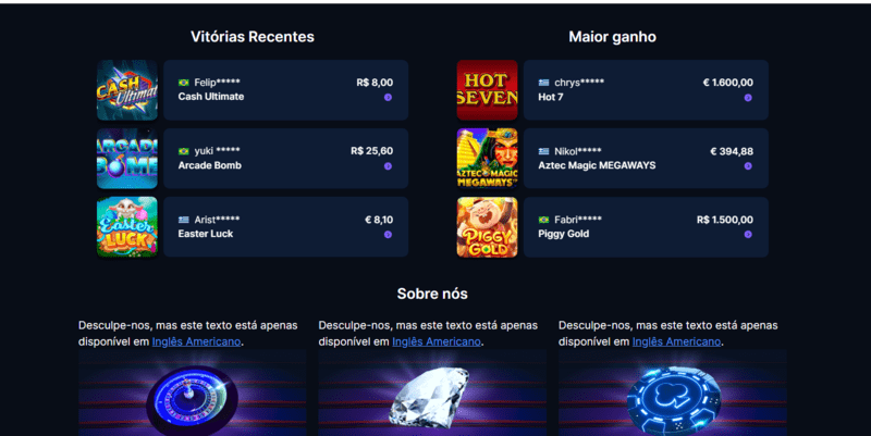 Jogos de aposta online