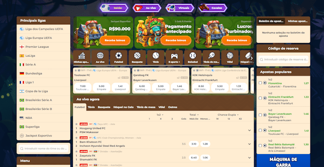 Jogo roleta