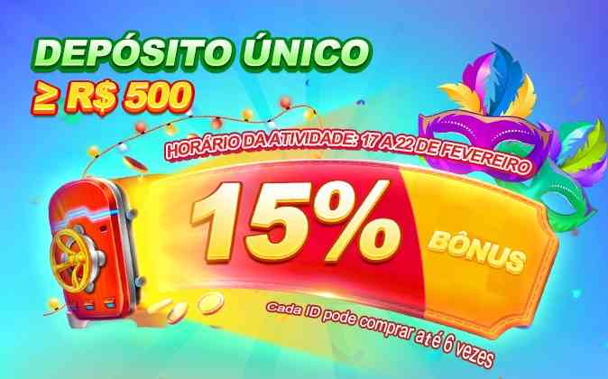 Casino com bonus gratis de boas vindas