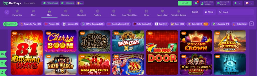 Lucky Block Casino