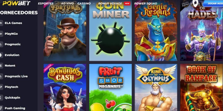 Jogos de aposta