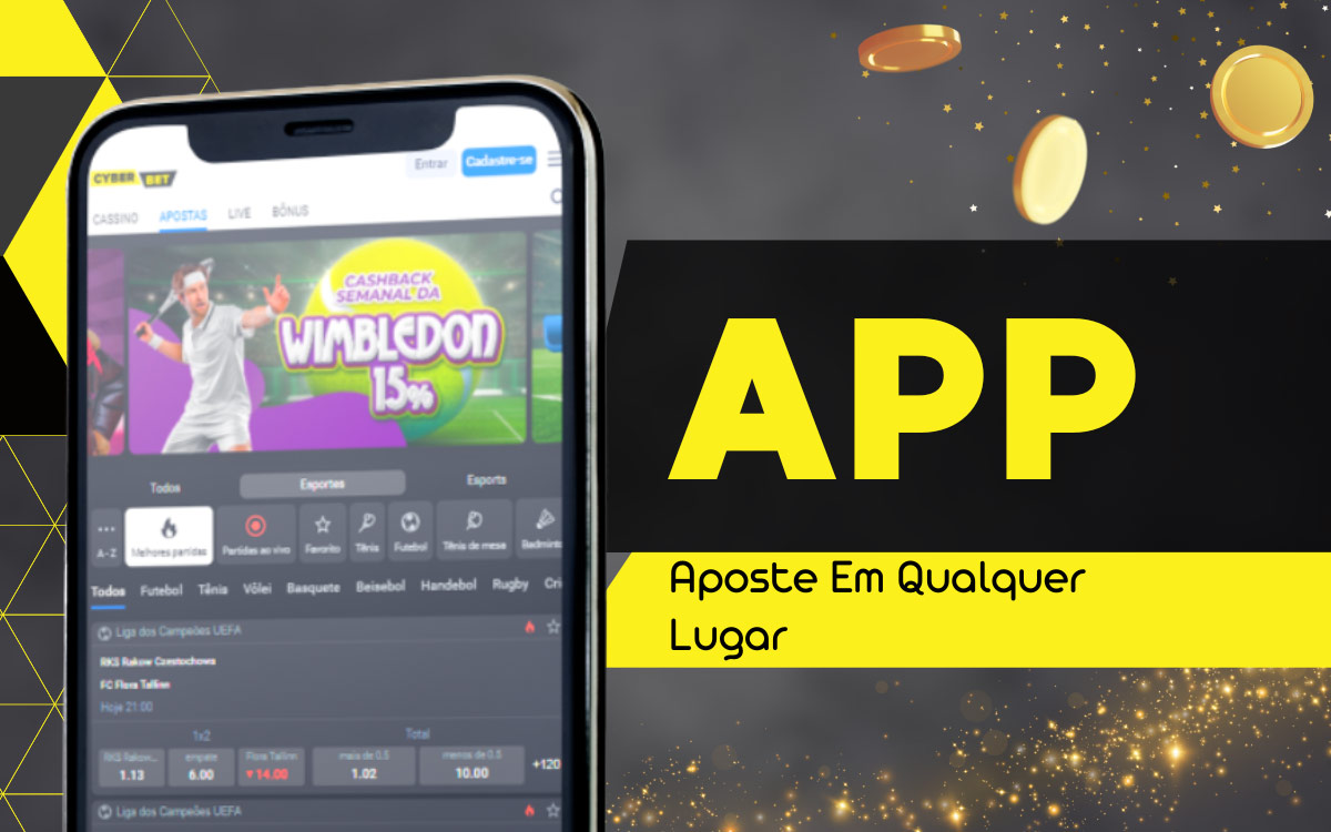 Apostas de jogos