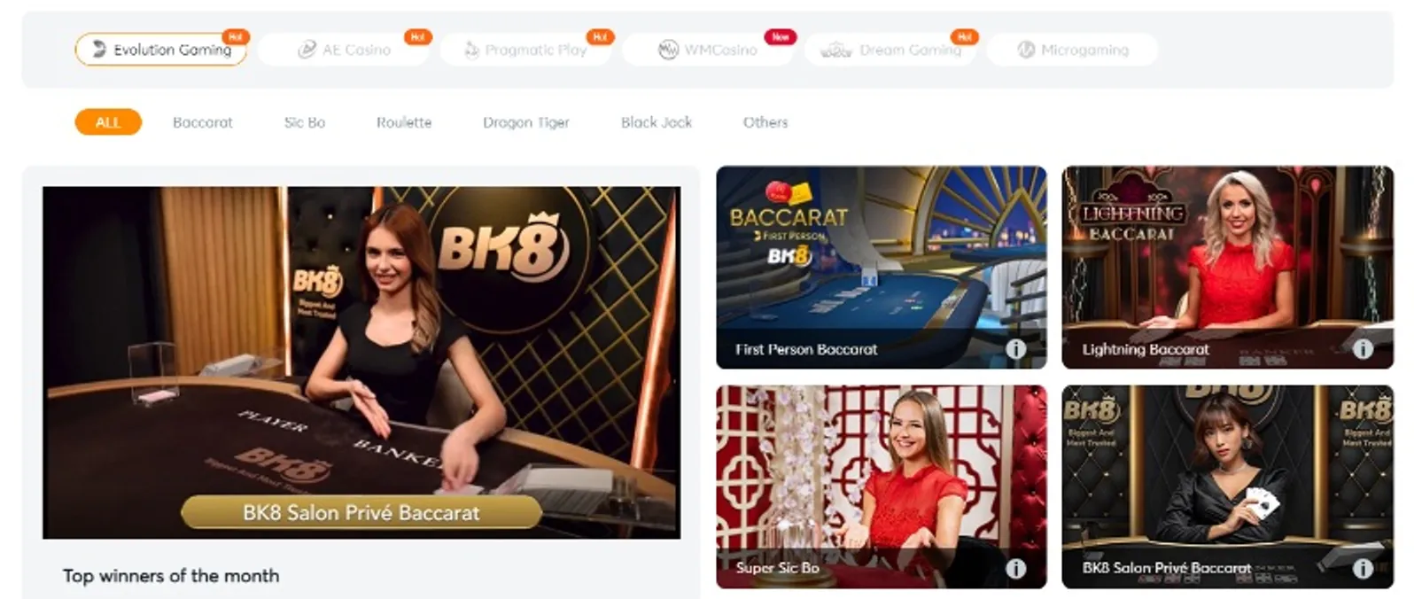 Bet apk