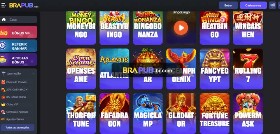 Relax gaming