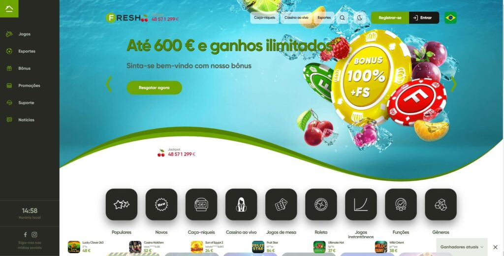 Cashout tradução