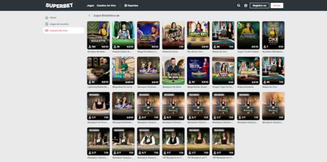 Bet online casino