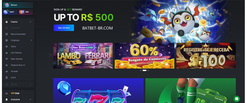Esporte bets app